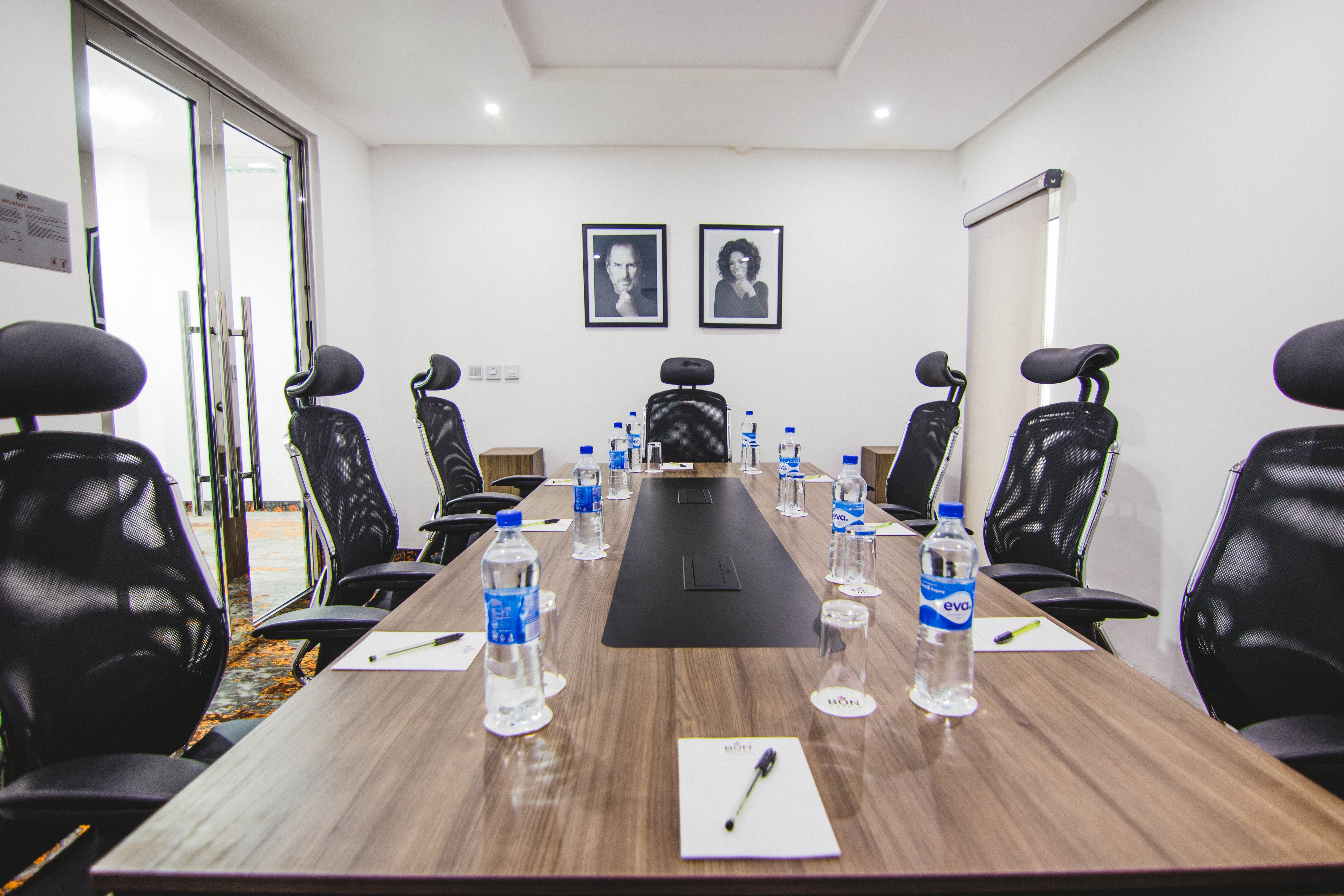 The Meeting Room