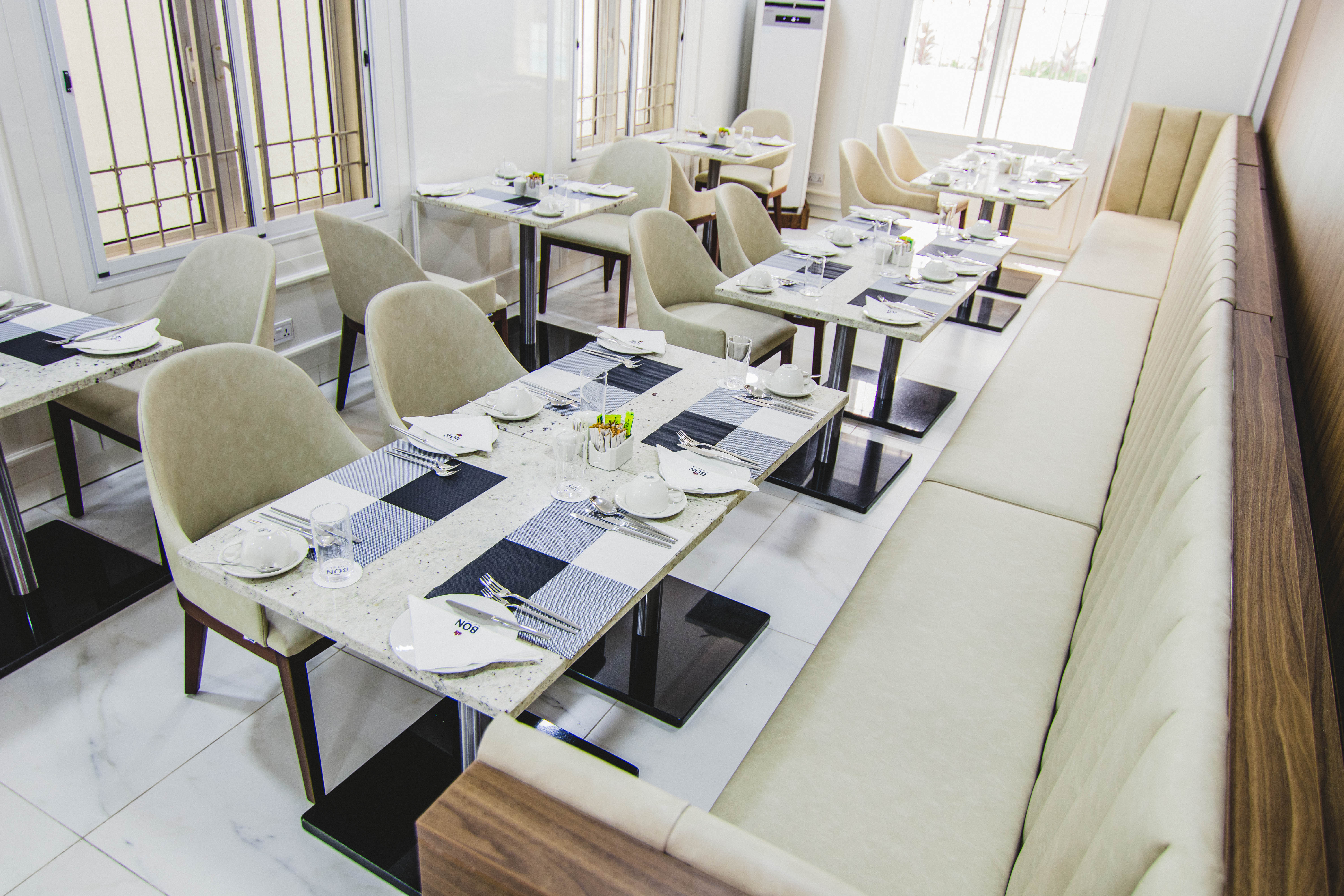 The Restaurant