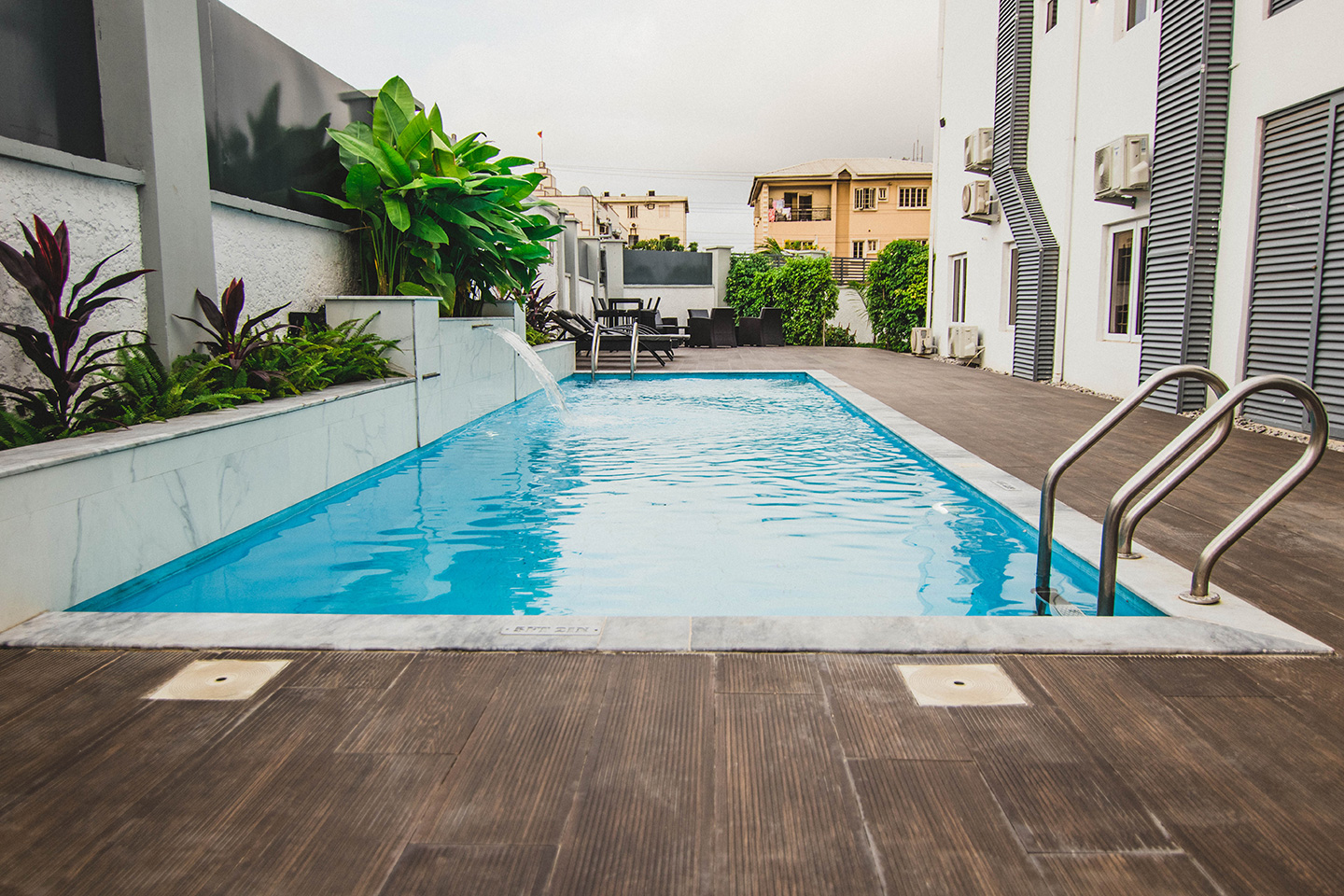 Staycation ideas at MISAN Hotel in Lekki Phase 1